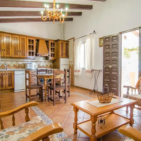 Villa Piedras Blancas Frigiliana